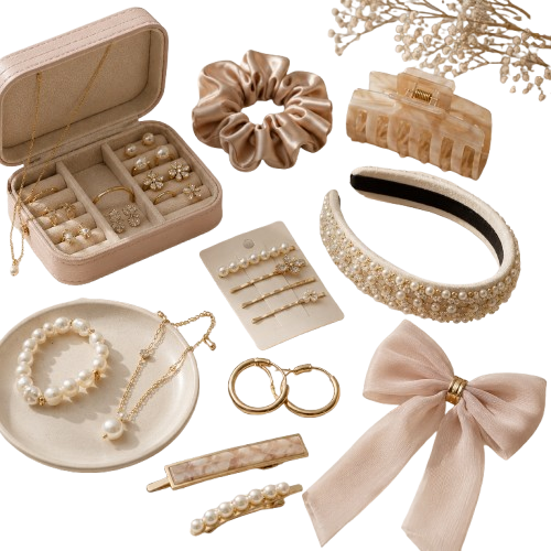 Home girls accessories